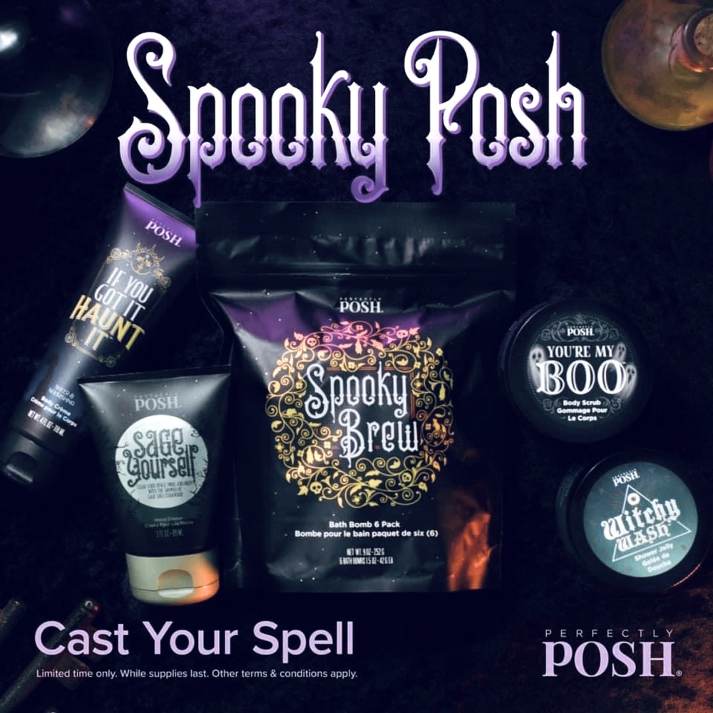 Perfectly posh